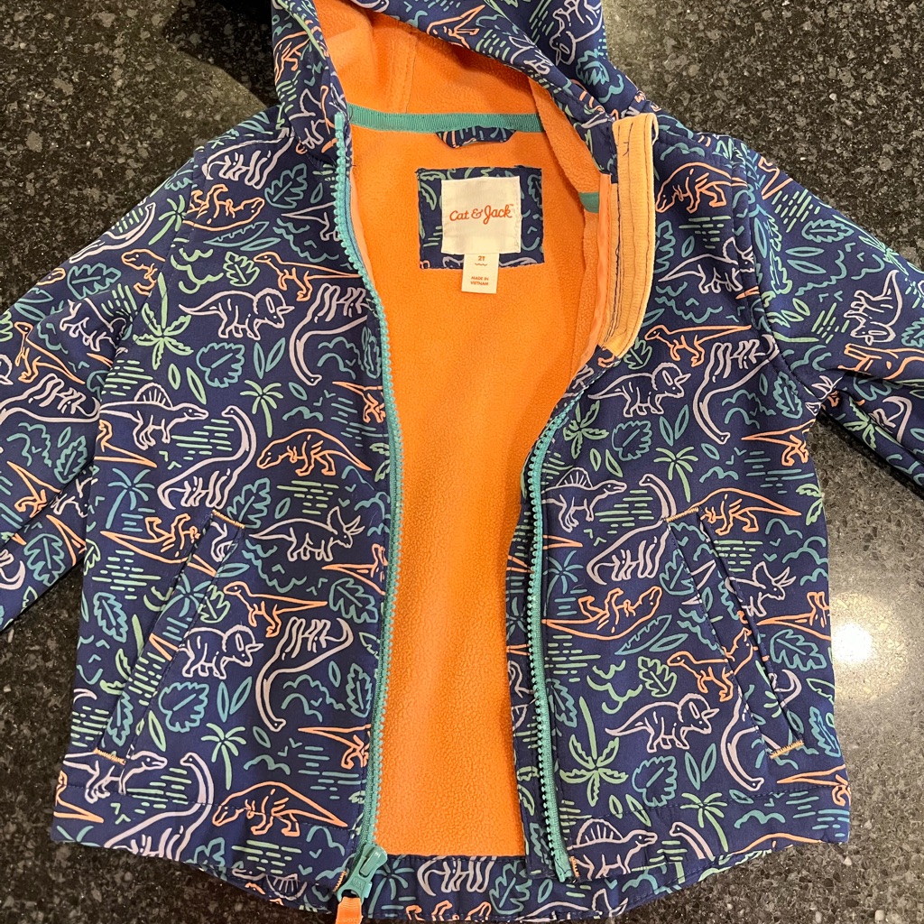 Cat And Jack Spring/Fall Jacket.